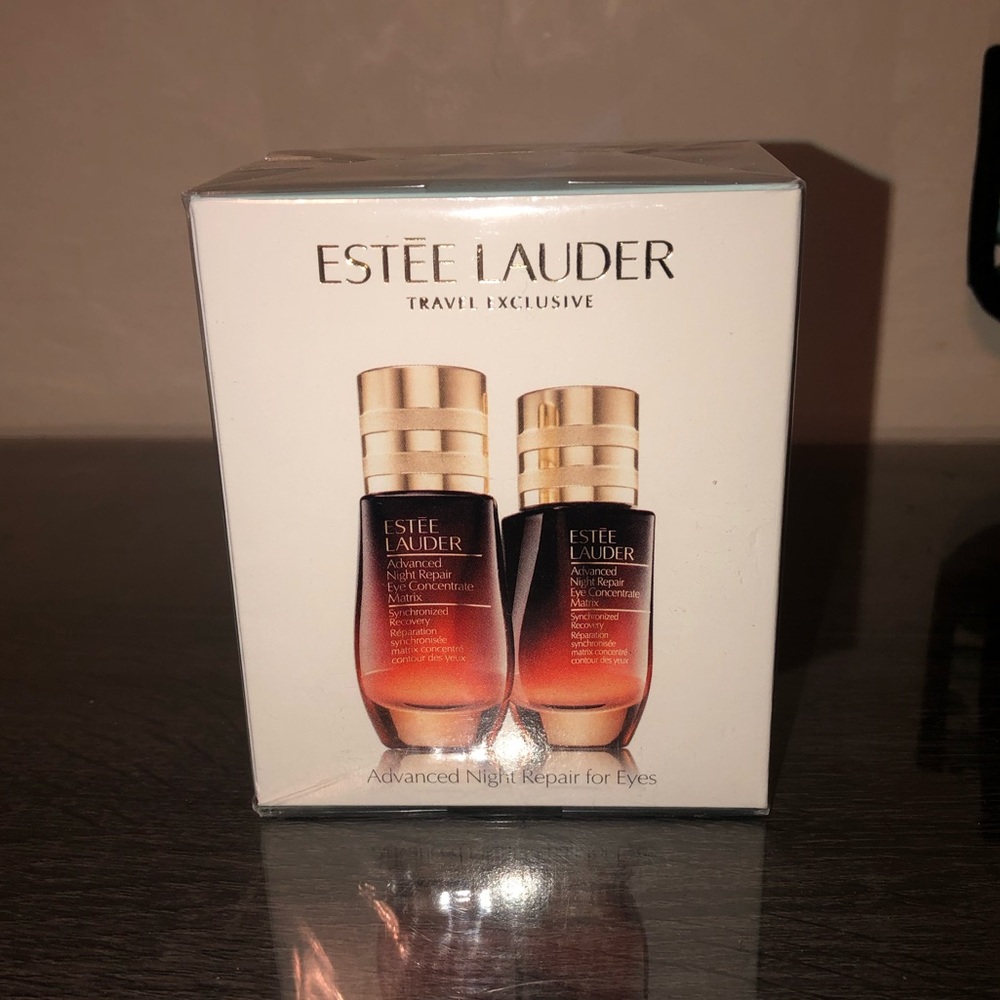 Estée Lauder Advanced Night Repair Eye concentrate matrix duo, Brand new!